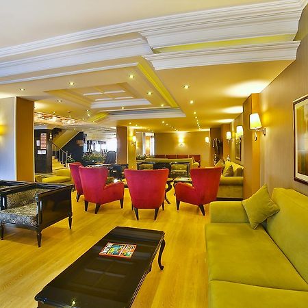 Hotel Grand Emin Istambul Exterior foto