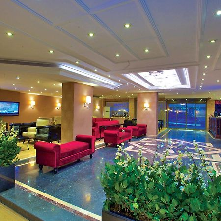Hotel Grand Emin Istambul Exterior foto