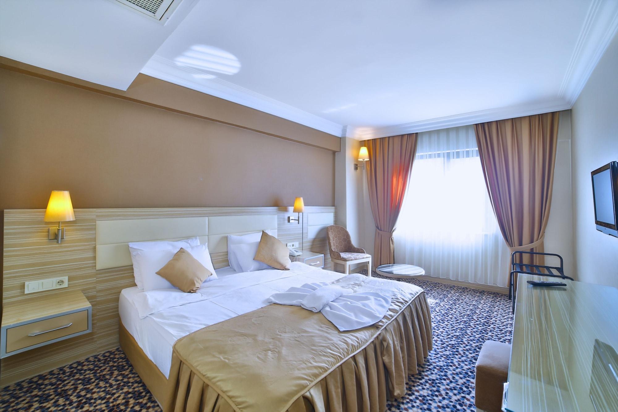 Hotel Grand Emin Istambul Exterior foto