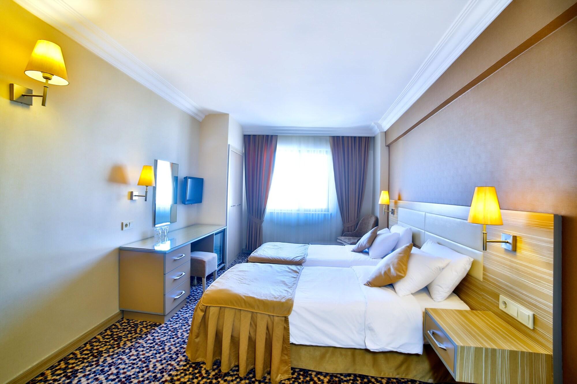 Hotel Grand Emin Istambul Exterior foto