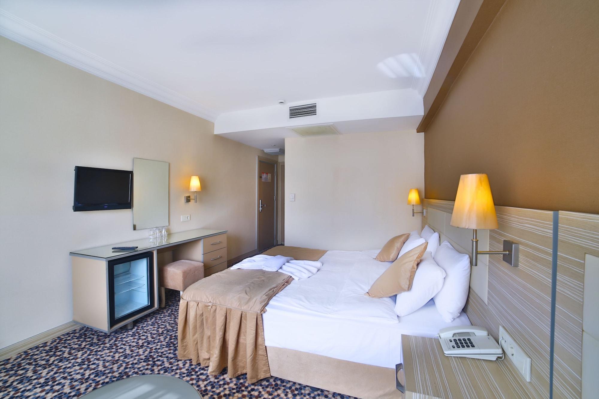 Hotel Grand Emin Istambul Exterior foto