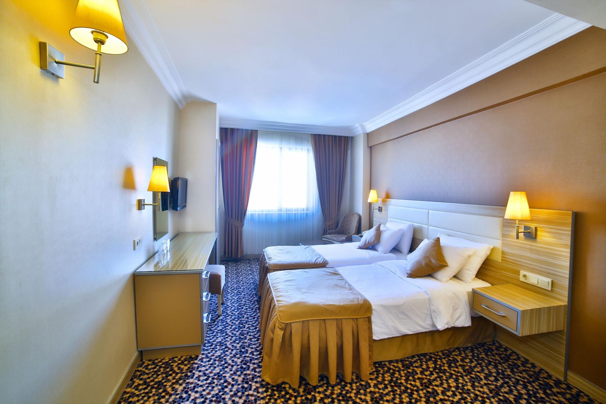 Hotel Grand Emin Istambul Exterior foto