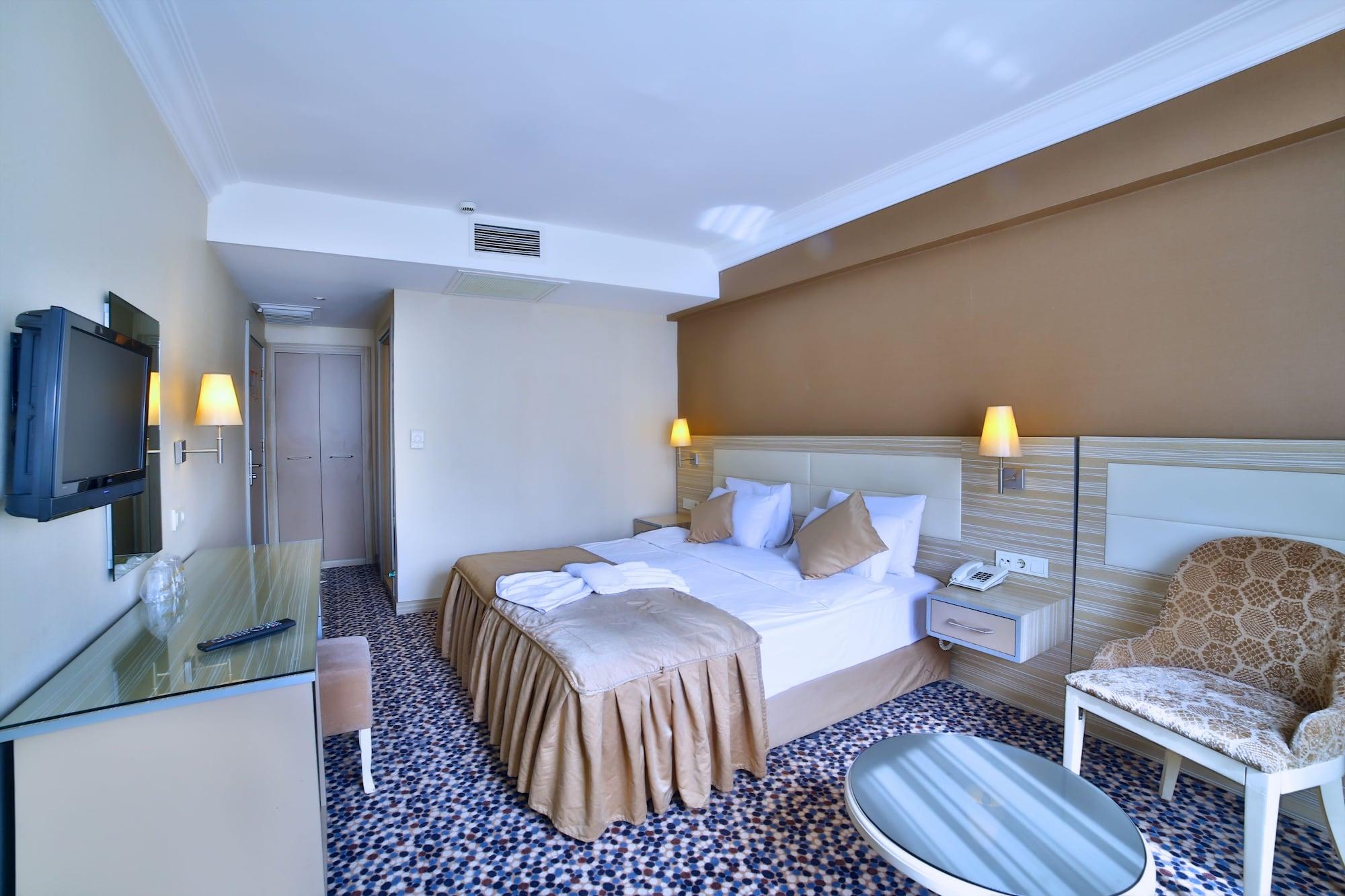 Hotel Grand Emin Istambul Exterior foto