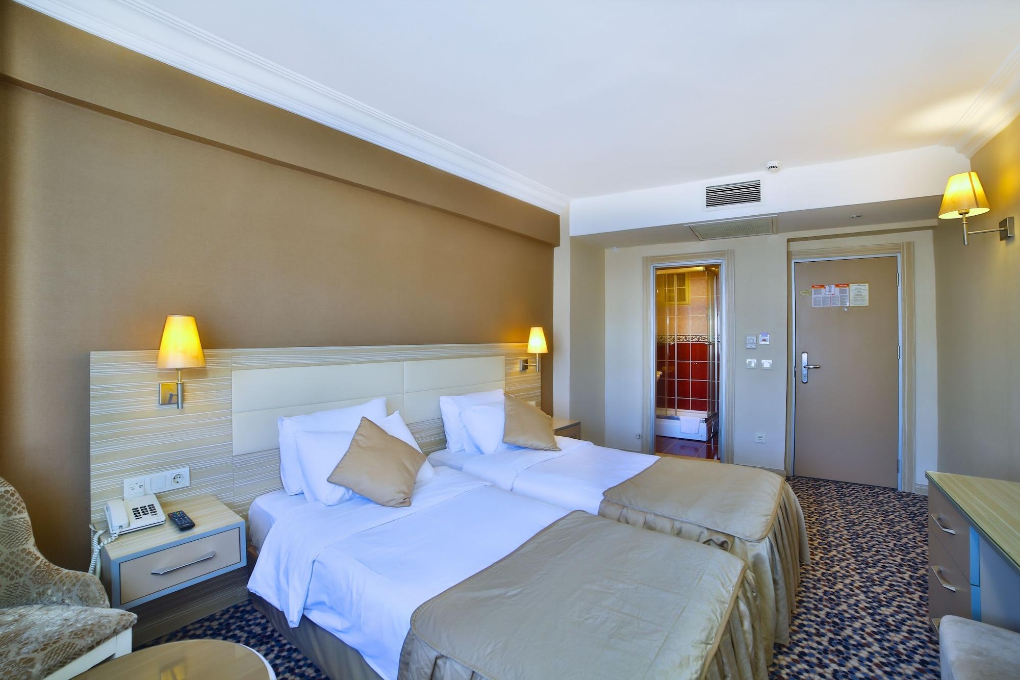 Hotel Grand Emin Istambul Exterior foto