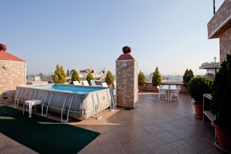 Hotel Grand Emin Istambul Exterior foto