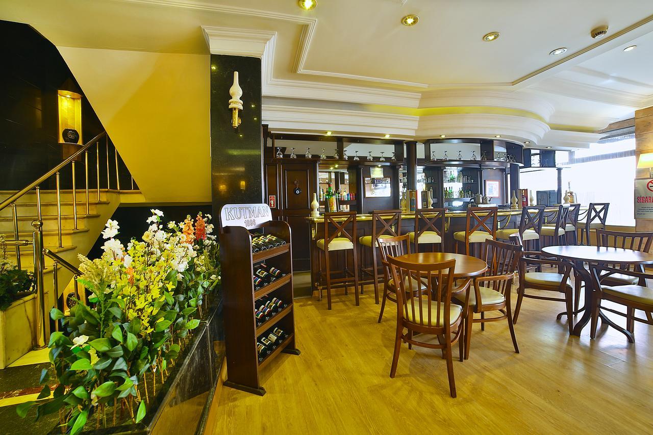 Hotel Grand Emin Istambul Exterior foto