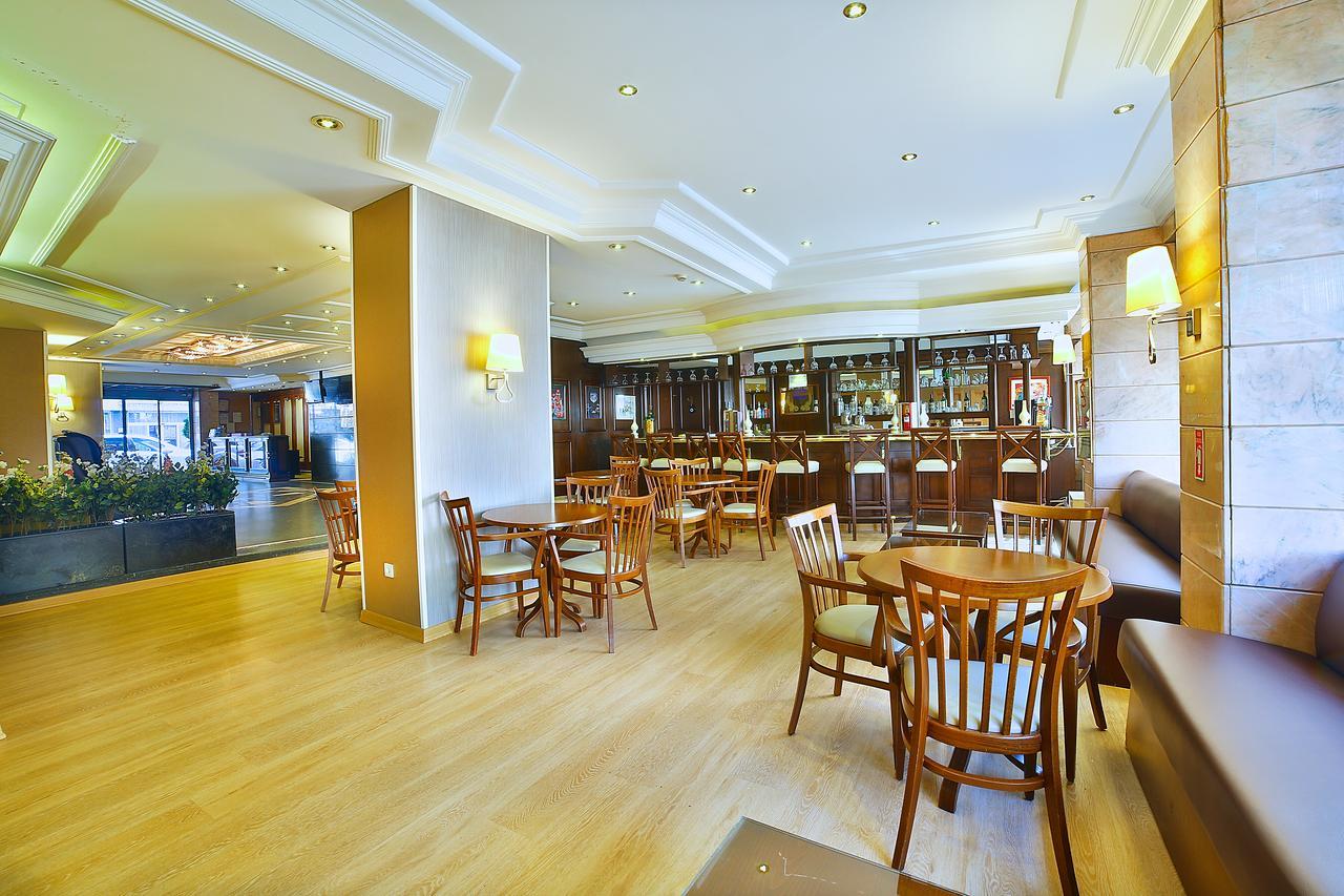 Hotel Grand Emin Istambul Exterior foto