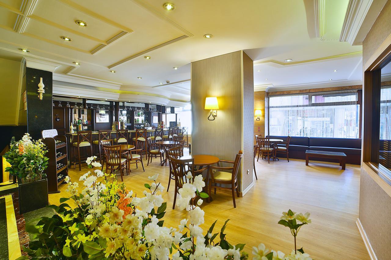 Hotel Grand Emin Istambul Exterior foto