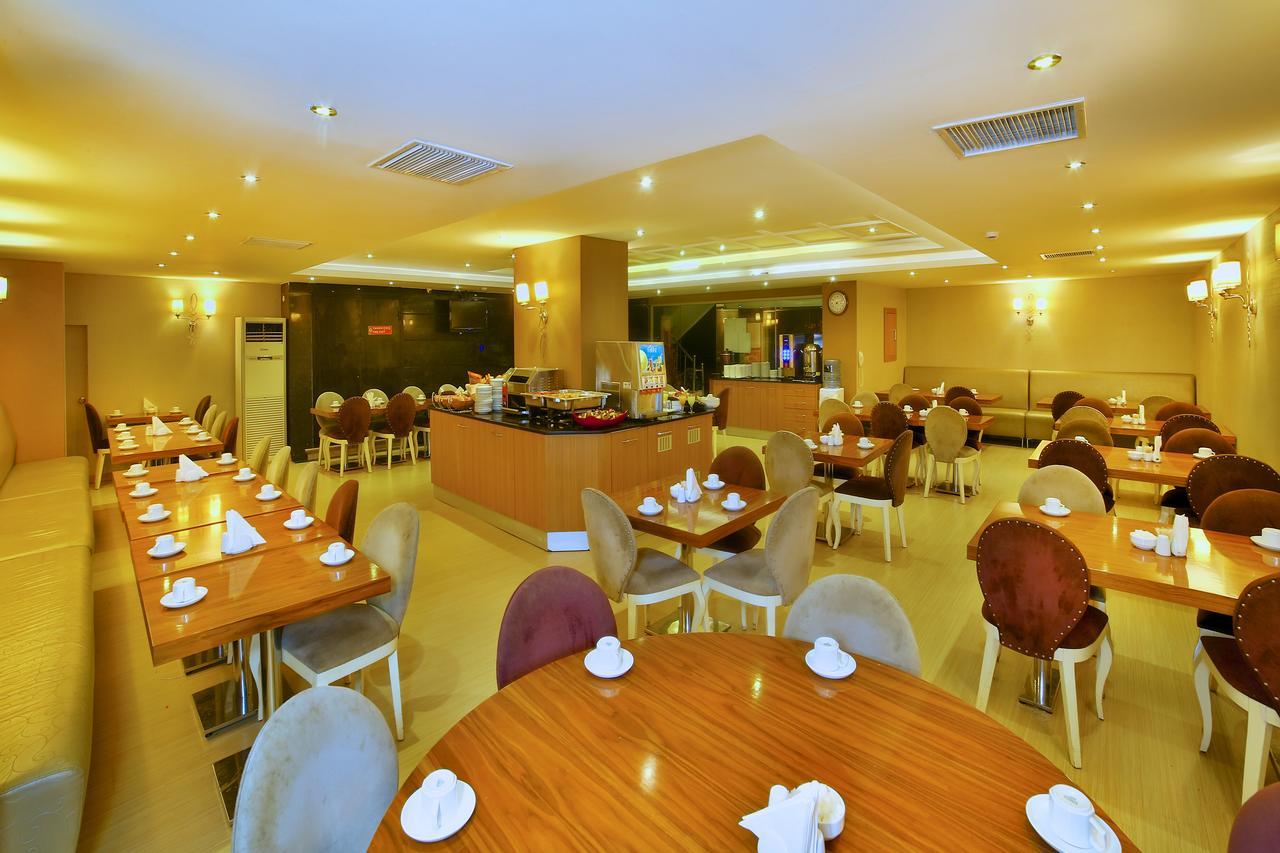 Hotel Grand Emin Istambul Exterior foto