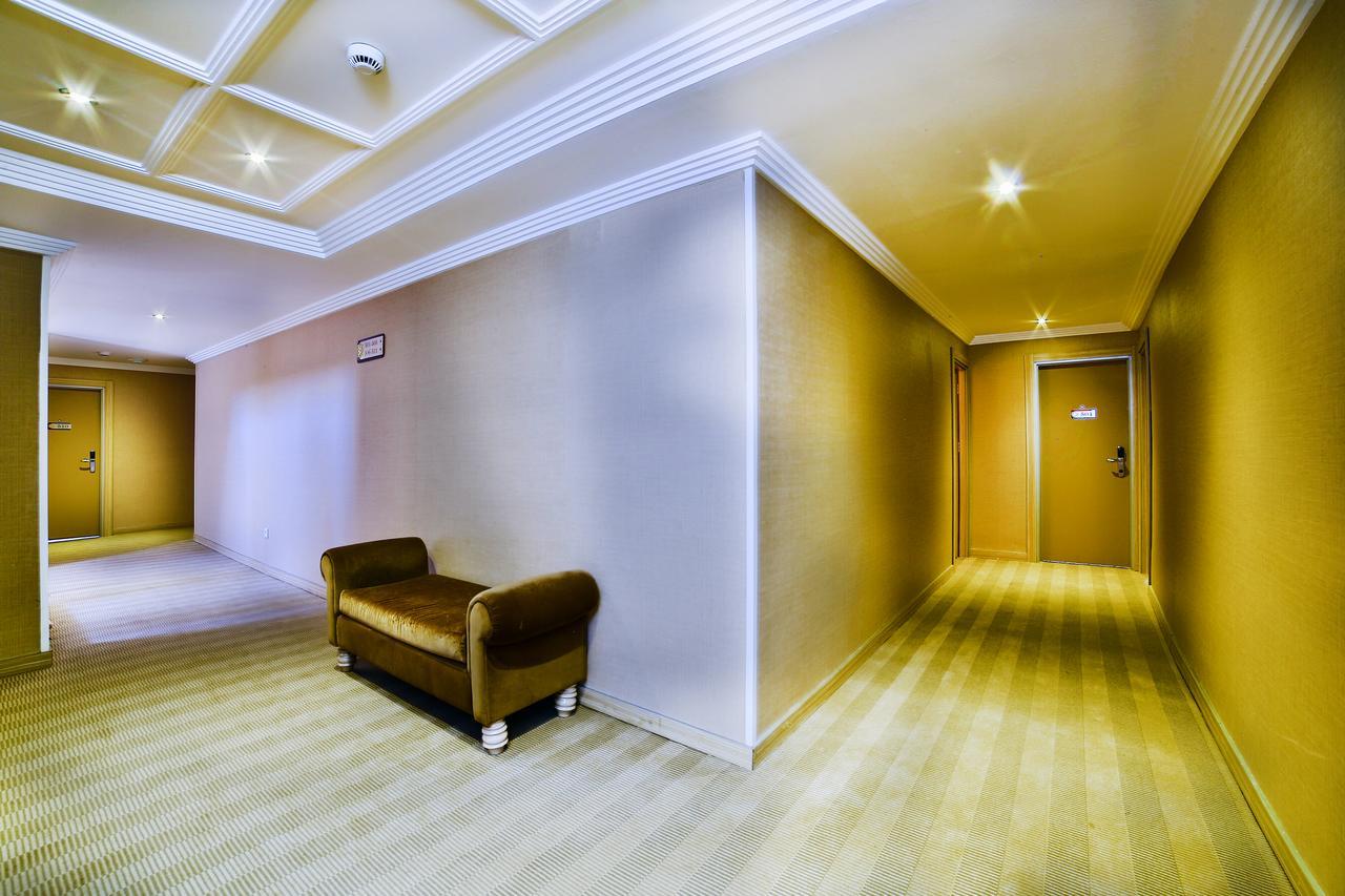 Hotel Grand Emin Istambul Exterior foto