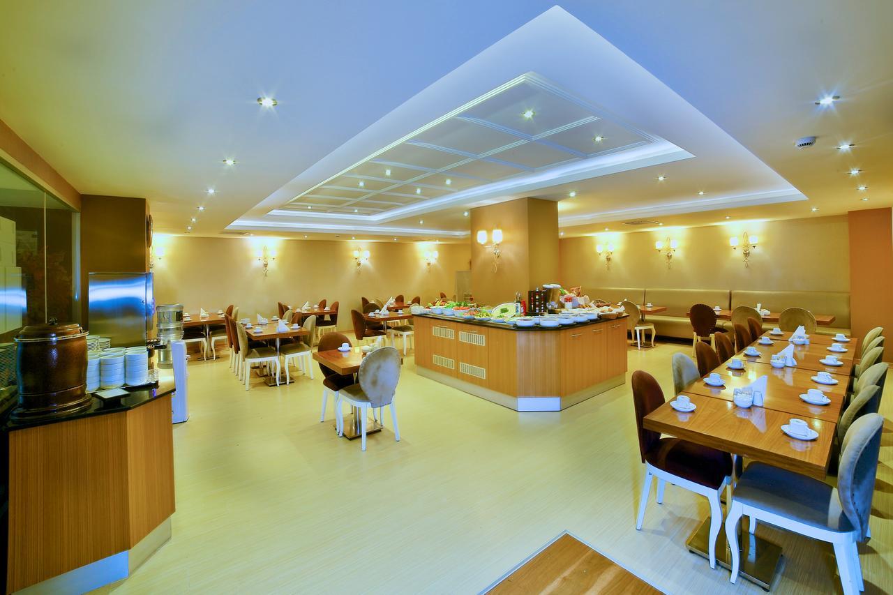 Hotel Grand Emin Istambul Exterior foto