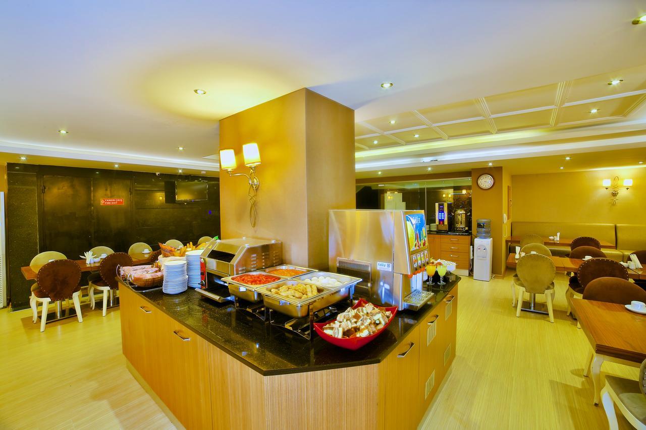 Hotel Grand Emin Istambul Exterior foto