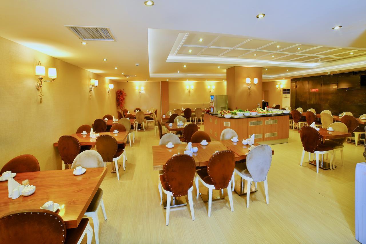 Hotel Grand Emin Istambul Exterior foto
