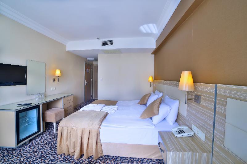 Hotel Grand Emin Istambul Exterior foto