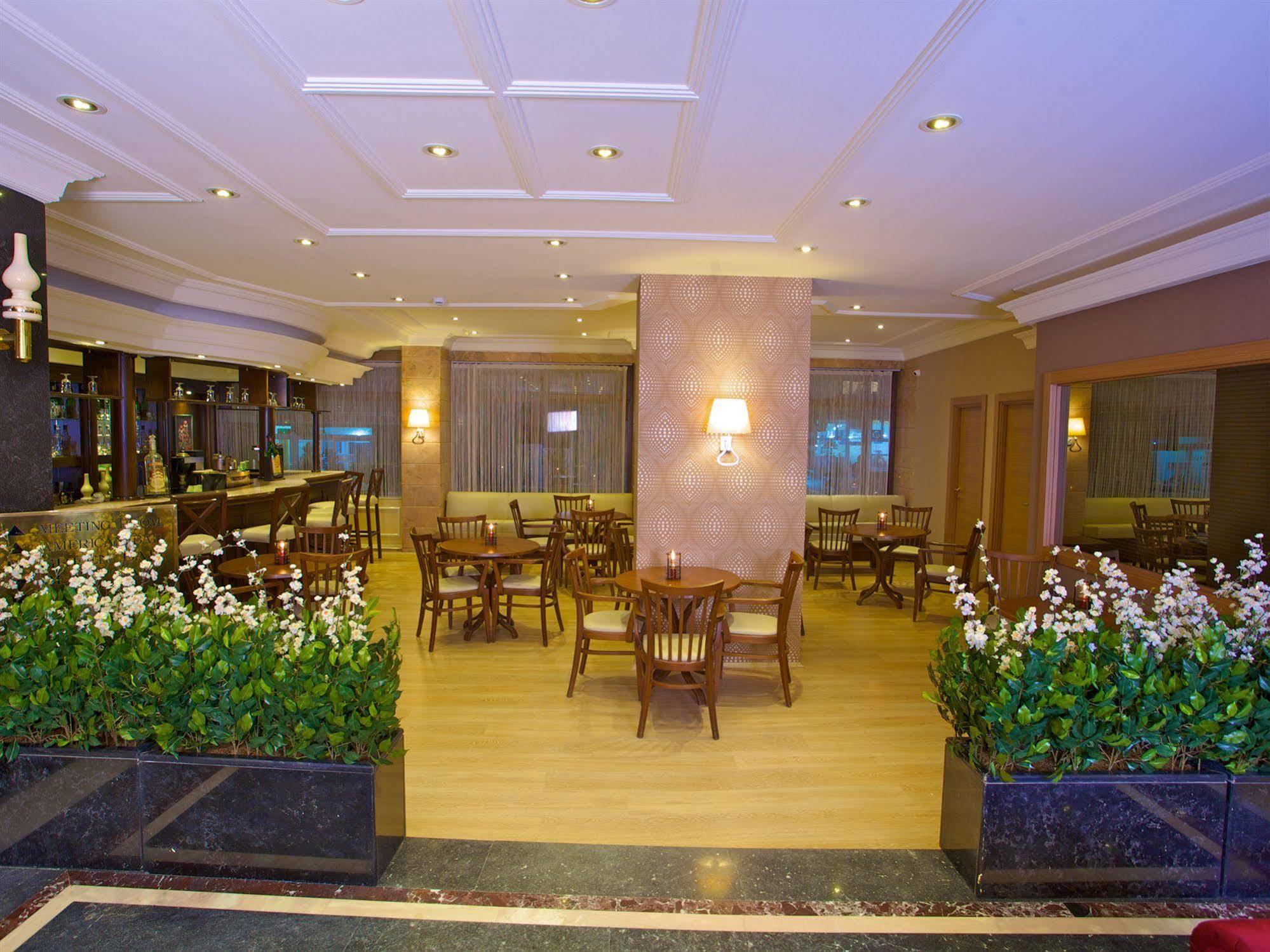 Hotel Grand Emin Istambul Exterior foto