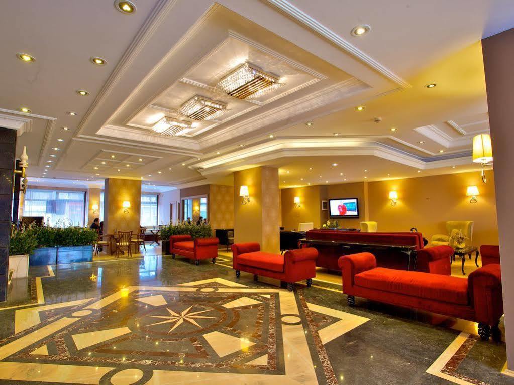 Hotel Grand Emin Istambul Exterior foto