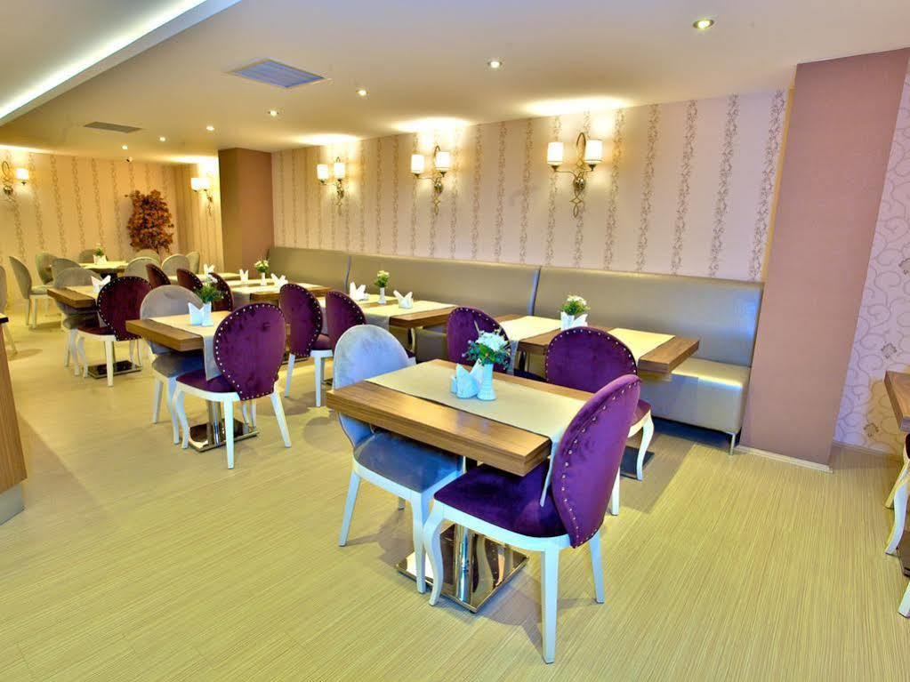 Hotel Grand Emin Istambul Exterior foto