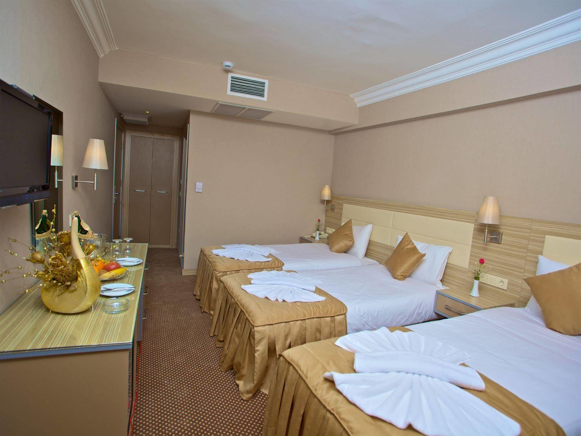 Hotel Grand Emin Istambul Exterior foto