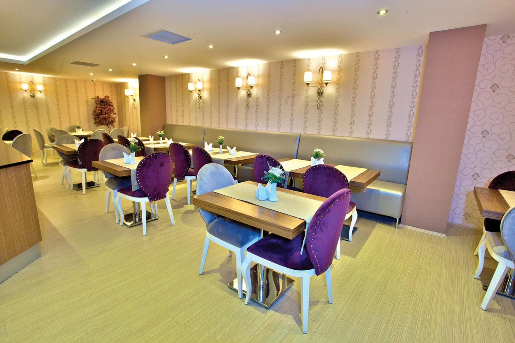 Hotel Grand Emin Istambul Exterior foto