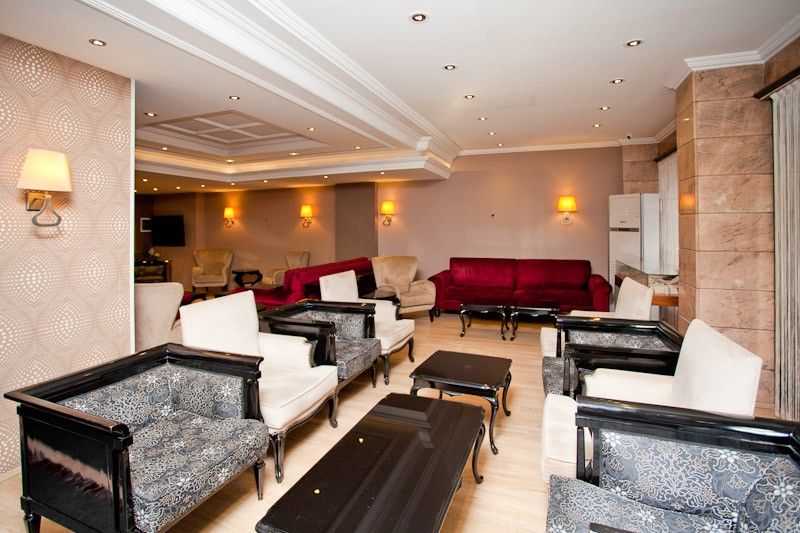 Hotel Grand Emin Istambul Exterior foto