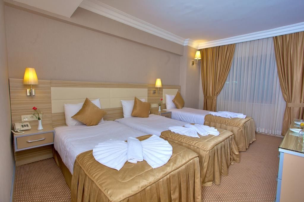 Hotel Grand Emin Istambul Exterior foto