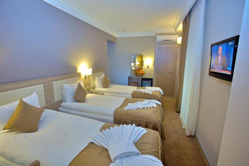 Hotel Grand Emin Istambul Exterior foto